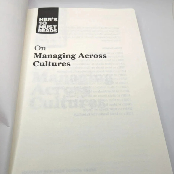 HBR's 10 Must Reads on Managing Across Cultures by Harvard Business Review - Picture 9 of 16